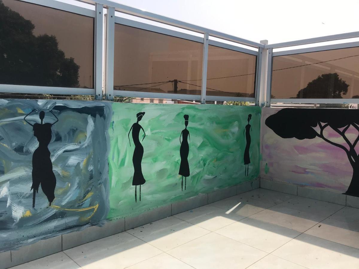 Bakau Blue Residence מראה חיצוני תמונה