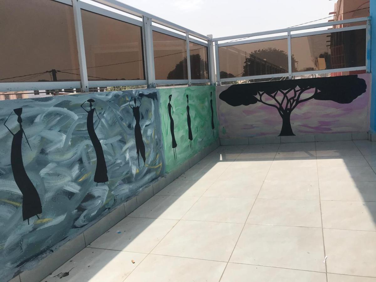 Bakau Blue Residence מראה חיצוני תמונה